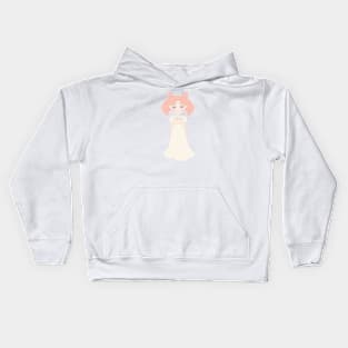 Princess 8 Kids Hoodie